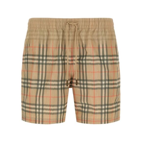 Burberry Men 'Seb Deg' Swimsuit